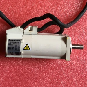 Used MSMA011A1E For Panasonic Ac Servo Motor Free Shipping - Picture 1 of 2