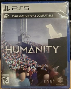 Humanity - PS5 / Playstation 5 - Brand New | Factory Sealed - Picture 1 of 6