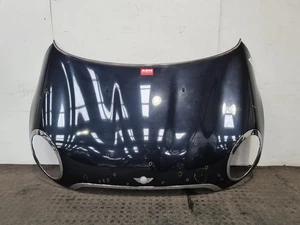 MINI COOPER BONNET 2008 3 DOOR HATCH ASTRO BLACK - Picture 1 of 13
