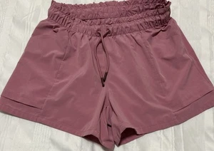 ATHLETA GRIL youth grill athletic shorts Size XXL/16 - Picture 1 of 4