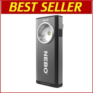 Durable USB Rechargeable Pocket Work Light - 500 Lumens for Ultimate Visibility - Picture 1 of 8