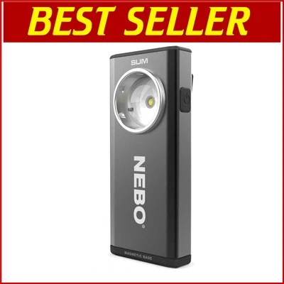 Durable USB Rechargeable Pocket Work Light - 500 Lumens for Ultimate Visibility - Image 1 of 4