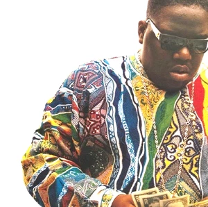 DJ MISTER CEE PRESENTS BIGGIE BDAY 45 SPECIAL 2PAC WHITE VINYL - Picture 1 of 2