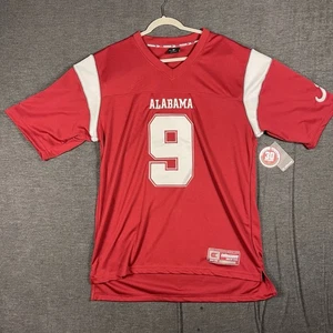 Alabama Crimson Tide Football Bryce Young Colusseum Leichtathletik Trikot Neu mit Etikett Large - Bild 1 von 11