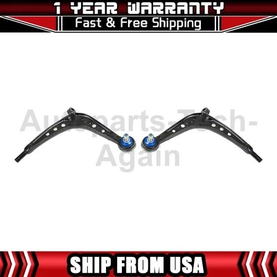 Brazo de control inferior delantero Mevotech 2 rótula para BMW 330xi 2001-2005 Foto 1 de 4