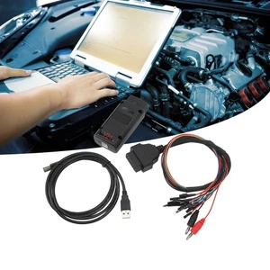 ˘MPPS V21 ECU Programmer OBD2 Chip Tuning Tool For 6F3 6JF 8DF 8F2 8GM 8GS - Picture 1 of 12