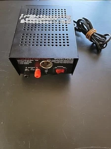 Pyramid Model: PS9KX Regulated Power Supply 5 AMP Constant & 7 AMP Surge - Zdjęcie 1 z 4