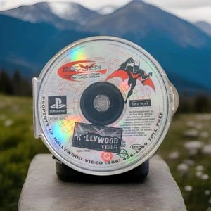 Batman Beyond Return of the Joker (Sony PlayStation 1 2000) PS1 getestet - Bild 1 von 4