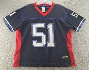 Camiseta deportiva vintage Reebok NFL Buffalo Bills para mujer mediana 51 picos fútbol americano años 90 Y2K - Imagen 1 de 12