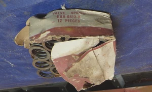 FORD NOS 12 VALVE SPRINGS EAA-65. - Bild 1 von 3