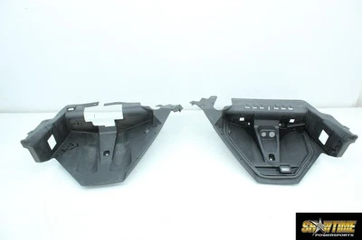 15-19 POLARIS HONDA SL IZQUIERDA DERECHA VISERA FRONTAL CIERRE JUEGO DE CUBIERTA Foto 1 de 4