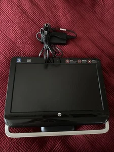 HP Omni 120-1120t All In One Desktop 4 GB RAM 500GB Intel Pentium AMD E450 - Picture 1 of 11