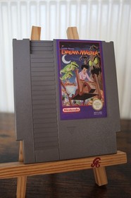 Jeu Nintendo NES Little Nemo the Dream Master