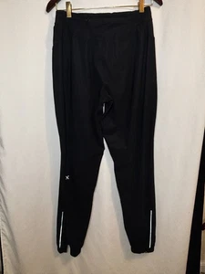Lululemon Black Surge Jogger 29" Tapered Activewear Hose M5689S Herren Größe S - Bild 1 von 8
