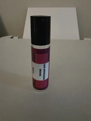 Неразрезанное парфюмерное масло типа Oriana High Premium. Одна бутылка 10 мл. - Изображение 1 из 2