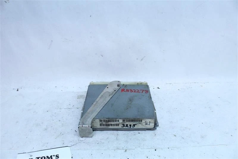 ORDENADOR ECM ECU VOLVO 850 1996 96 1997 97 9125685 1132278 Foto 1 de 4