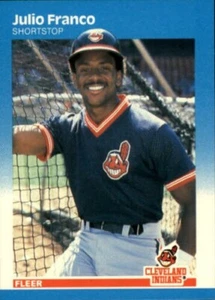 B2450- 1987 Fleer Glossy Baseball Card #s 251-500 -You Pick- 15+ FREE US SHIP - Picture 1 of 480