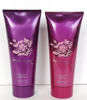 Loción corporal y gel de ducha Avon UNPLUGGED lote de (2) 6,7 oz Foto 1 de 4