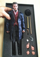 1/6 Sherlock Holmes Male Figure With Clothing Accessories Model Toy