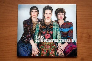 Lais Midwinter Tales II - CD + AUTOGRAFY - Bild 1 von 3