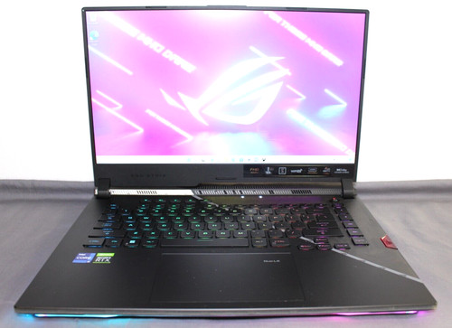 ASUS G533ZMES93 15.6 inch (512GB, Intel Core i9 12th Gen., 2.50GHz 
