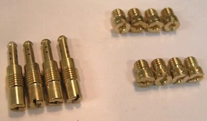 82 Stock size Jet Kit Honda CB900 CB 900 CB900F SUPERSPORT CARBURETOR 35 68 105 - Picture 1 of 1