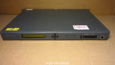 DEFECT - Lantronix SecureLinx SLC16 16-Port 10/100 Managed Console Server - Image 1 of 4