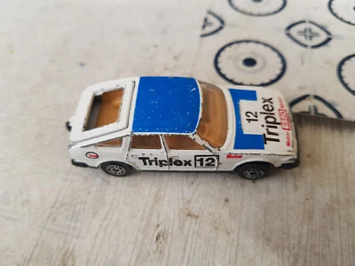 K-41 corgi juniors: Rover 3500 weiss - Bild 1 von 4