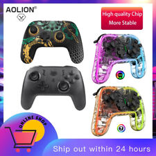 AOLION Wireless Switch Pro Controller with Precise Motion Control For Nintendo