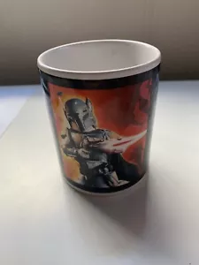 Star Wars 2012 Darth Vader Boba Fett Storm Trooper por taza/taza de galería - Imagen 1 de 6