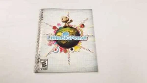 Little Big Planet ¡¡¡SOLO folleto de instrucciones manual!!! PS3 - Imagen 1 de 1