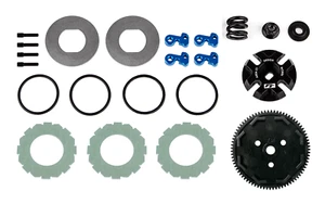 ASSOCIATED FACTORY TEAM ASC72026 FT Lockout Slipper Clutch - Picture 1 of 1