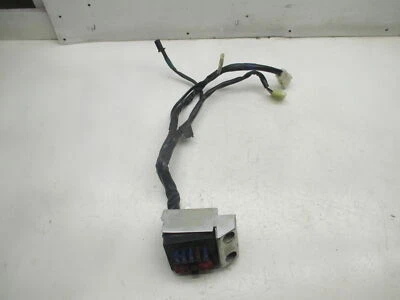 1986 HONDA SHADOW VT1100C VT 1100 C PLATE ASSEMBLY FUSE BOX Foto 1 de 4