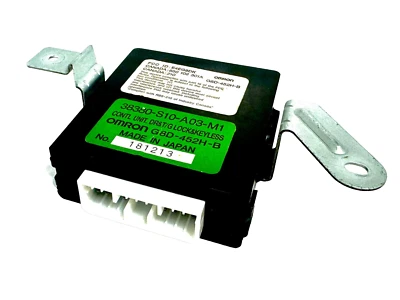 97-01 CRV CR-V Módulo de control de cerradura de puerta eléctrico sin llave Receptor 38380-S10-A03-M1 Foto 1 de 4