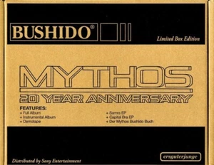 Bushido - Mythos (20th Anniv Box Set) (New + Sealed) L001 - Picture 1 of 3