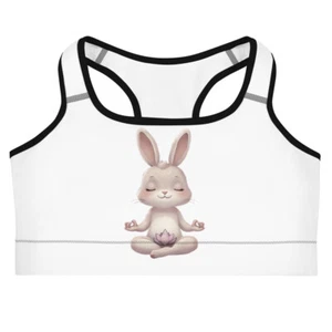 Sport BH - Sweet Bunny - Bild 1 von 14