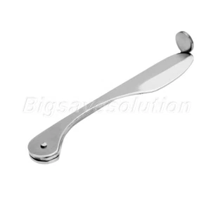 3 in 1 Smoking Tobacco Pipe Cleaning Tool Reamer Tamper Needle Stainless Steel - Picture 1 of 10