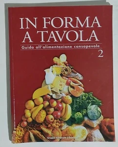 08554 Eugenio Del Toma - In forma a tavola n. 2 - L'Espresso - Picture 1 of 4