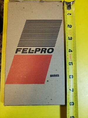 JUNTA DE ADMISIÓN MONTAJE BASE CARBURADOR FEL-PRO 60271 FORD MUSTANG II 1974-1978 Foto 1 de 3