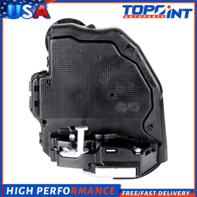 Door Lock Actuator Rear Left For Toyota Camry Lexus Scion 2008-2014 2015 2016 - Image 1 of 4