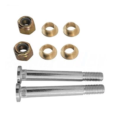 Front Door Hinge Pin & Bushing Kit for 1998-2018 Nissan NP300 Frontier 38476 - Image 1 of 4