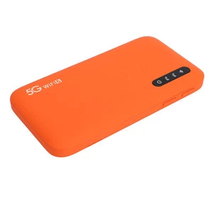 Routeur Portable 5G Mobile Hotspot Voyage Haute Vitesse Double Bande WiFi6 avec Kit - Photo 1/23
