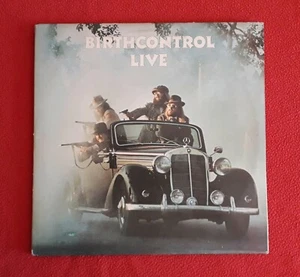Birth control - Live - 1st Dutch Print 2 LP g/f Cover - EX + + + - Bild 1 von 12
