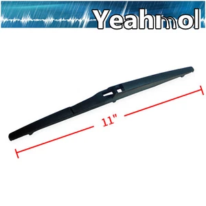 Yeahmol fit for 2021-2023 Buick Envision 11" Rear Wiper Blades, set of 1 - Picture 1 of 4
