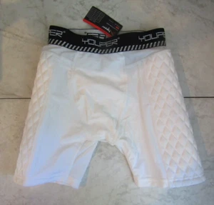 NWT Youper Professional Series Youth Elite Sliding Shorts Without Cup Size L - Picture 1 of 6