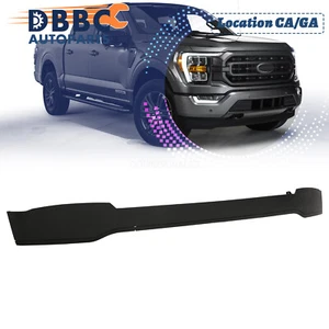 Para Ford F150 2021-2024 2x2 Parachoques Obturador Presa de Aire Activa SIN Actuadores - Imagen 1 de 4