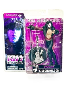 2002 KISS CREATURES Paul Stanley STARCHILD Action Figure, McFarlane Toys - Picture 1 of 14