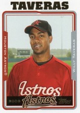 2005 Topps Baseball Update and Highlights Card Pick