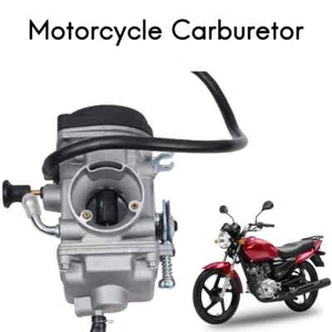 Motorcycle Carburetor for YAMAHA YJM125 YB125 YZF XTZ125 YBR YB XTZ 125 Engine - Picture 1 of 6