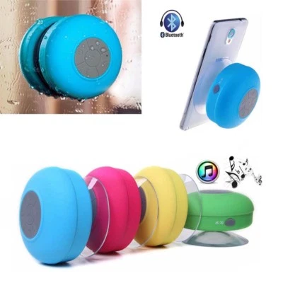 MINI CASSA SPEAKER BLUETOOTH MINICASSA ALTOPARLANTE VIVAVOCE BATTERIA A LITIO  - Immagine 1 di 2